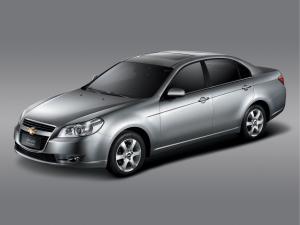 Chevrolet Epica (CN) '2007